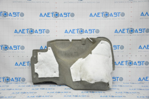 Arch trim left Subaru Impreza 4d 17-23 GK