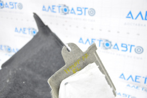 Arch trim left Subaru Impreza 4d 17-23 GK tear fastener