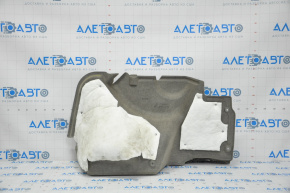 Arch trim right Subaru Impreza 4d 17-23 GK