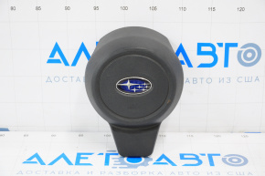 Airbag in steering wheel driver Subaru Impreza 17-18 GK