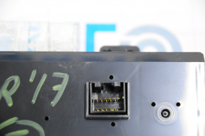 Climate Control Display Subaru Impreza 17-18 GK
