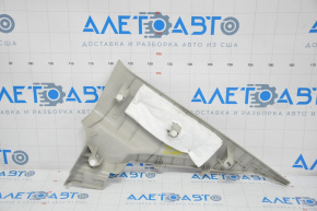 Rear pillar trim right upper Subaru Impreza 4d 17-23 GK gray