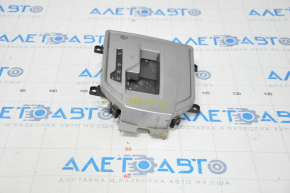 Gearshifter cover Subaru Impreza 17-23 GK