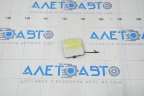 Tow Hook Cap Rear Bumper Subaru Impreza 17-23 GK