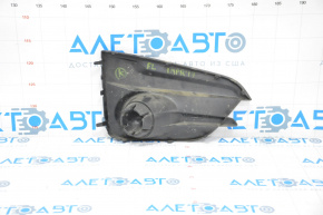 Bumper grille left Subaru Impreza 17-19 GK without DRL, without fog lights