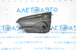 Bumper grille right Subaru Impreza 17-19 GK without DRL, without fog lights