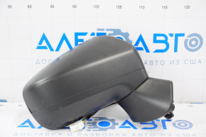 Side mirror right complete Subaru Impreza 17-23 GK 7 pins, structure