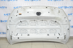 Hood bare Subaru Impreza 17-23 GK white K1X