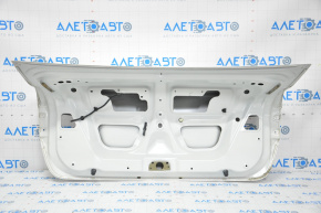 Trunk lid Subaru Impreza 17-23 GK white K1X, butt