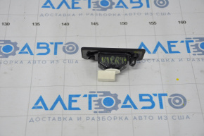 Trunk lid number plate light left Subaru Impreza 17-23 GK