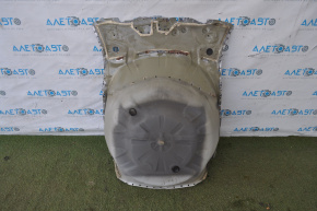 Trunk trough Subaru Impreza 4d 17-23 white