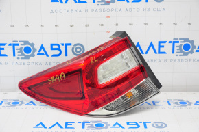 Light outer wing left Subaru Impreza 17-23 GK