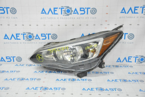 Headlight front left Subaru Impreza 17-23 naked GK halogen