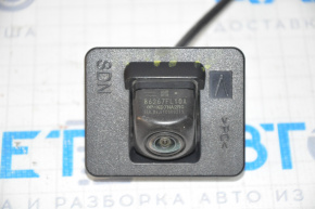 Rear view camera Subaru Impreza 4d 17-23 GK