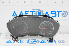 Instrument cluster Subaru Impreza 17-18 GK 43k