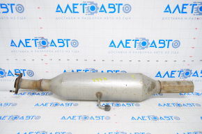 Exhaust system resonator Toyota Camry v55 15-17 hybrid usa
