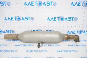 Exhaust system resonator Toyota Camry v55 15-17 hybrid usa