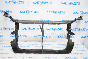 TV panel radiator Toyota Camry v55 15-17 usa with eyelashes