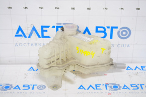 Expansion tank inverter Toyota Camry v55 15-17 hybrid usa, without cover