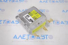 SRS airbag module airbag computer Toyota Camry v55 15-17 usa hybrid