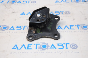 Rear shock absorber bracket left Toyota Highlander 14-19 upper