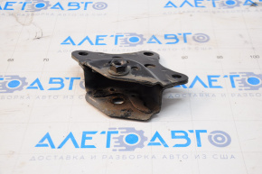 Rear shock absorber bracket left Toyota Highlander 14-19 upper