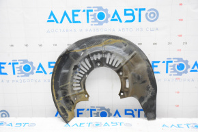 Brake Disc Cover Front Left Toyota Highlander 14-19