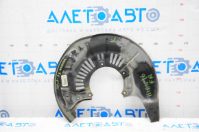 Brake Disc Cover Front Right Toyota Highlander 14-19