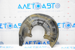 Brake Disc Cover Front Right Toyota Highlander 14-19