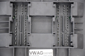 Body Control Comfort Module Computer BCM VW Jetta 11-13 USA 2.0