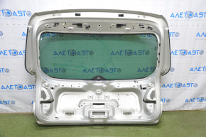 Naked trunk door with glass VW Tiguan 09-18 silver LR7L pokes
