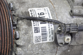 Air Conditioning Compressor Chevrolet Cruze 11-15 1.8