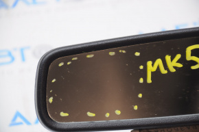 Interior mirror Ford Fusion mk5 13-20 with auto-dimming sand