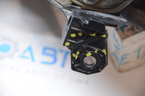 Headlight front left bare Honda HR-V 16-18 halogen broken fastening soldered fastening water in headlight