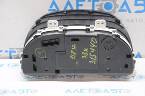 Instrument cluster Hyundai Elantra AD 17-18 2.0 78k scratches