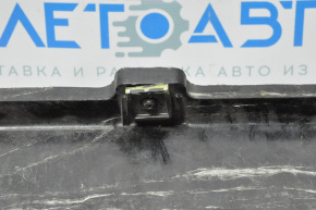 Rear bumper reinforcement Hyundai Sonata 11-15 usa broken mount