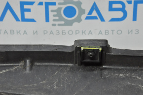 Rear bumper reinforcement Hyundai Sonata 11-15 usa broken mount