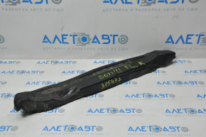 Seal wing door-wing left Hyundai Sonata 11-15 torn coating