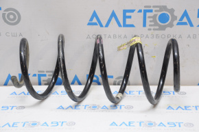 Lincoln MKX 16-18 Front Right Spring, Yellow, Pink