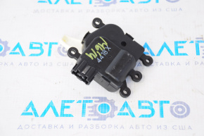 Actuator motor drive heater air conditioner Mazda 6 13-21