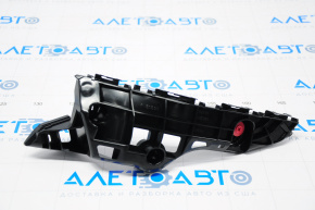 Front bumper mount left Toyota Highlander 17-19