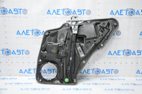 Rear left window lift with motor for VW Tiguan 2009-2018