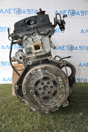 Chevrolet Cruze 11-16 1.8 F18D4 96k Engine
