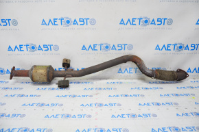 Intake pipe with catalytic converter Chevrolet Cruze 11-15