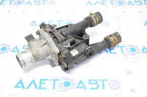 Thermostat housing Chevrolet Cruze 11-16