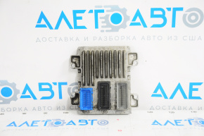ECU block engine computer Chevrolet Cruze 11-16 1.8