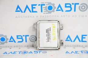ECU block engine computer Chevrolet Cruze 11-16 1.8