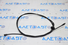Chevrolet Cruze 11-16 Hood Lock Release Cable Without Handle