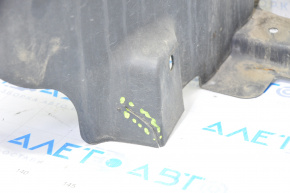 Front right fender liner Chevrolet Cruze 11-16 no fragment