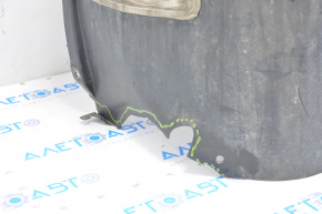 Front right fender liner Chevrolet Cruze 11-16 no fragment